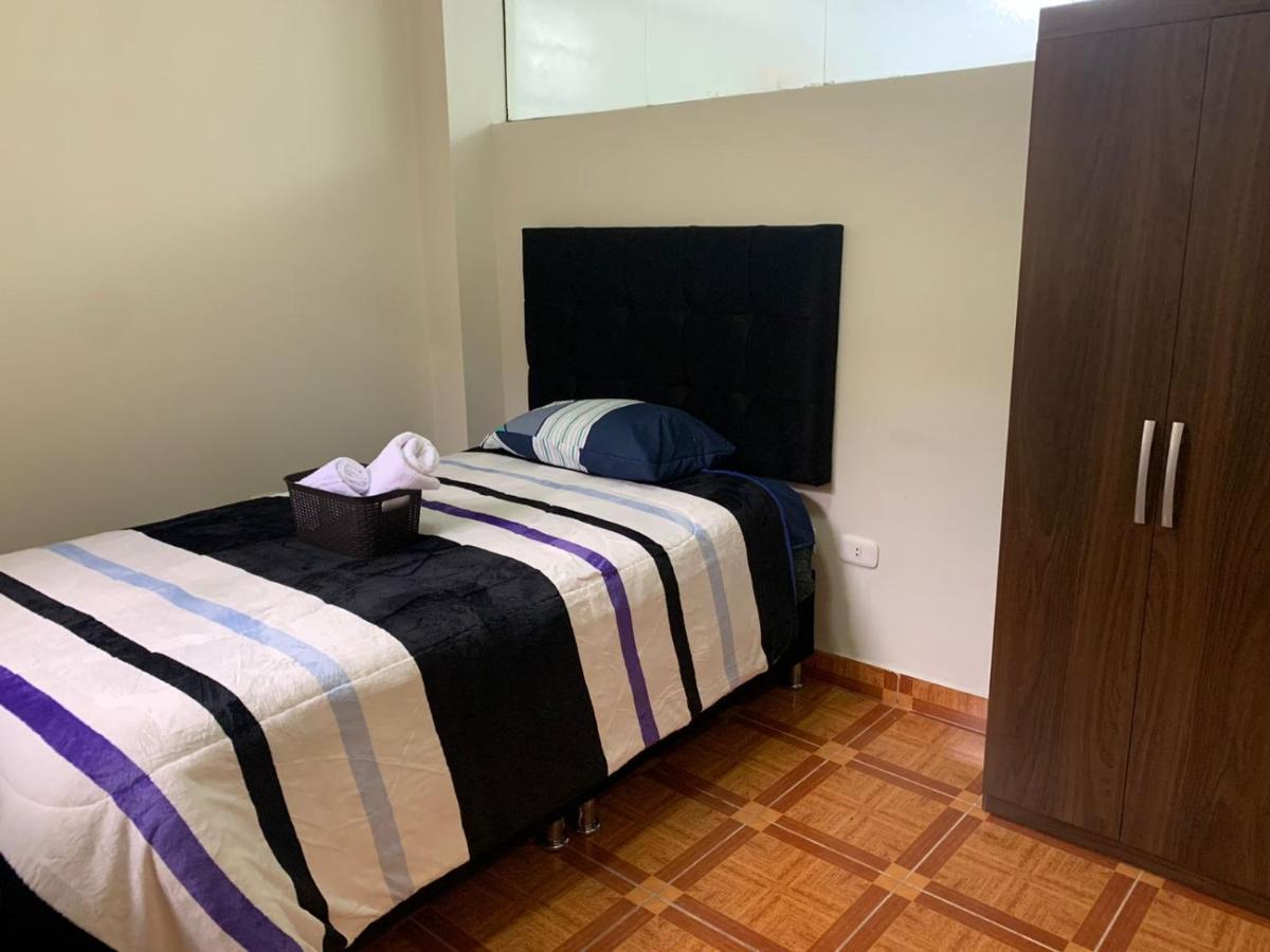 Huarango House Leilighet Cuzco Eksteriør bilde