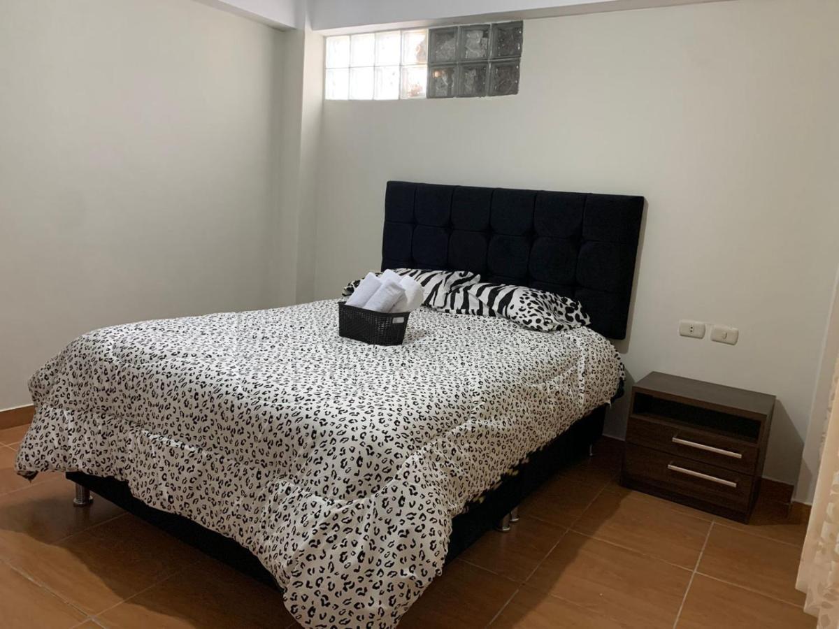 Huarango House Leilighet Cuzco Eksteriør bilde